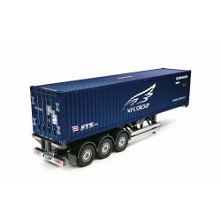 Tamiya Konténerszállító pótkocsi NYK