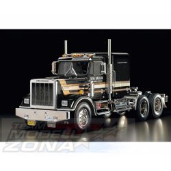 1:14 RC King Hauler Black Edition építőkészlet