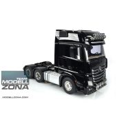    TAMIYA 1:14 Mercedes-Benz Actros 3363 6x4 GigaSpace építőkészlet