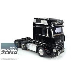    TAMIYA 1:14 Mercedes-Benz Actros 3363 6x4 GigaSpace építőkészlet