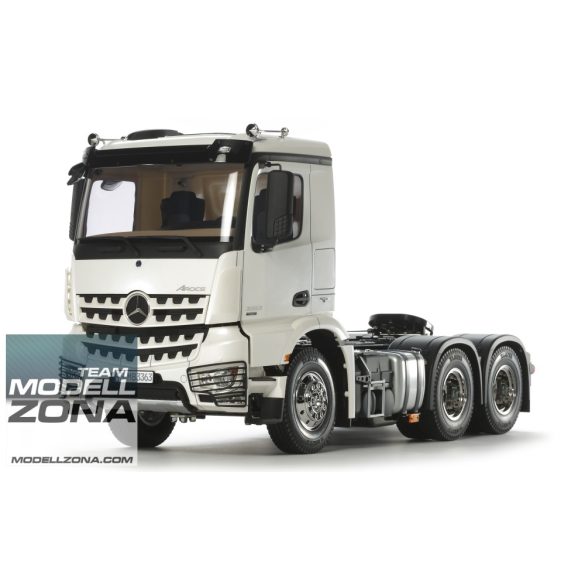 Tamiya - Mercedes-Benz Arocs építőkészlet