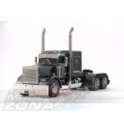 1:14 RC Grand Hauler (Matt fekete) építőkészlet