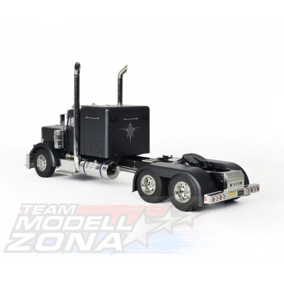 1:14 RC Grand Hauler (Matt fekete) építőkészlet