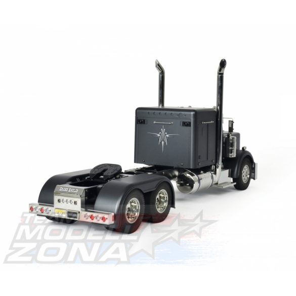 1:14 RC Grand Hauler (Matt fekete) építőkészlet