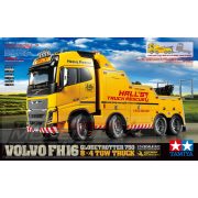 Tamiya - 1-14 Volvo FH16 Kamion mentő építőkészlet