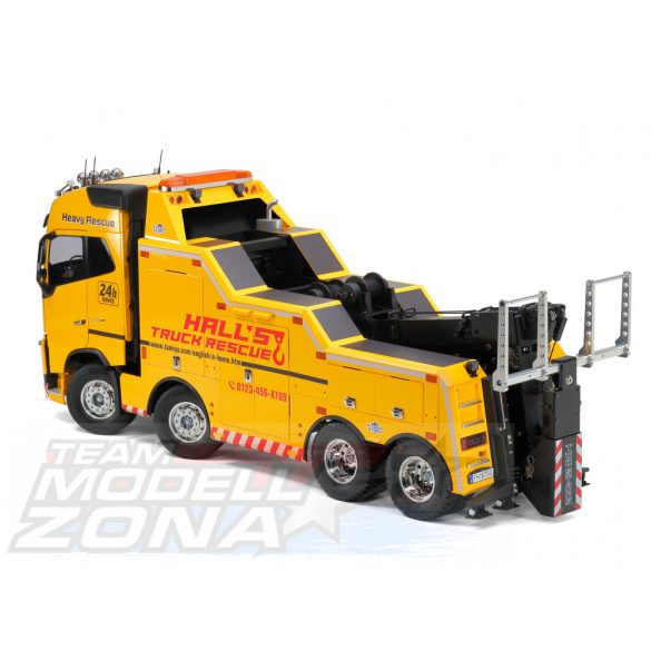 FH16 8x4 Tow Truck