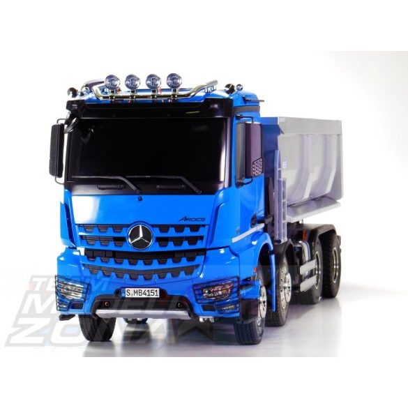 1:14 RC Truck1:14 RC MB Arocs 4151 Kipper 8x4 - Tamiya 