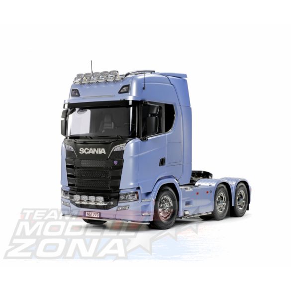 Tamiya  1:14 -  Scania 770 S 6x4 3-Achser 1:14 Kit építőkészlet