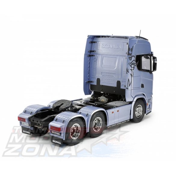 Tamiya  1:14 -  Scania 770 S 6x4 3-Achser 1:14 Kit építőkészlet