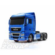 1:14 RC MAN TGX 26.540 festett kasztnival (világoskék)