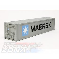 1:14 40 lábas Maersk konténer építőkészlet