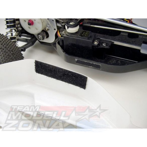 Tamiya 1:10 RC Dark Impact 4WD Buggy DF-03 építőkészlet