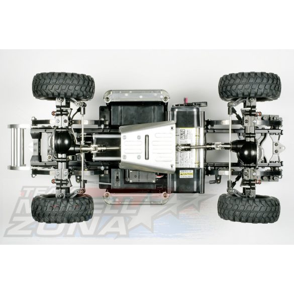 Toyota Hilux 3-gang Bausatz
