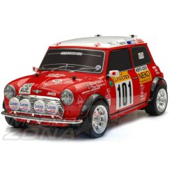  Tamiya 1:10 Mini Cooper Monte Carlo '94 (M-05) építőkészlet