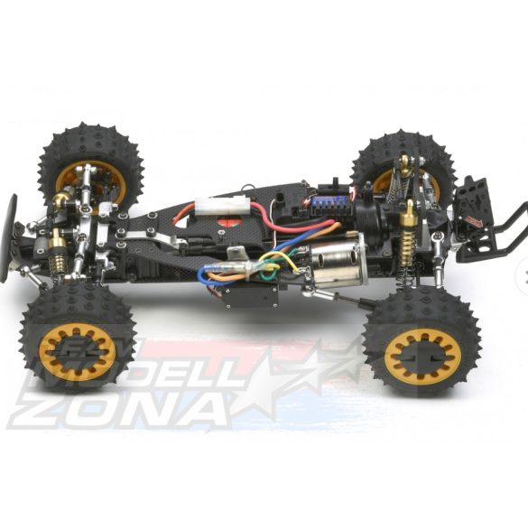 Tamiya - 1:10 RC Avante 2011