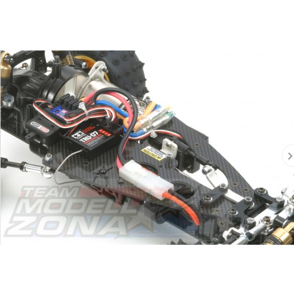 Tamiya - 1:10 RC Avante 2011