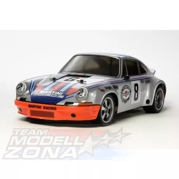 Tamiya - RC Porsche 911 Carrera RSR - TT02