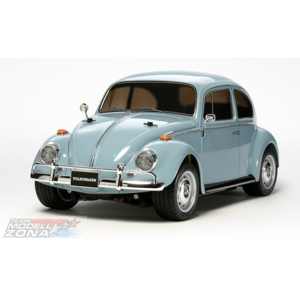 Tamiya - 1:10 RC Volkswagen Beetle - M06 építőkészlet