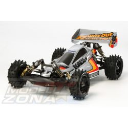 Tamiya - 1:10 RC Egress (2013) 4WD LWA 1989