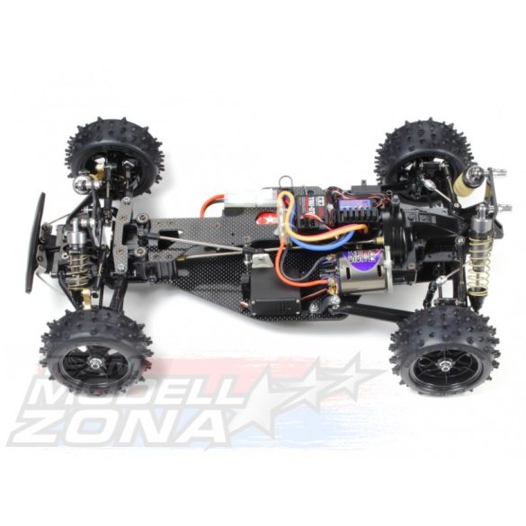 Tamiya - 1:10 RC Egress (2013) 4WD LWA 1989