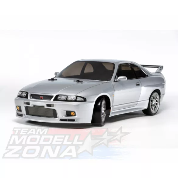 Tamiya 1:10 RC Nissan Skyline GT-R R33 (TT-02D) építőkészlet