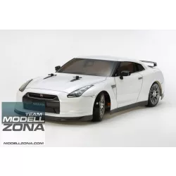   Tamiya - 1:10 RC TT-02D Nissan GT-R Drift Spec építőkészlet