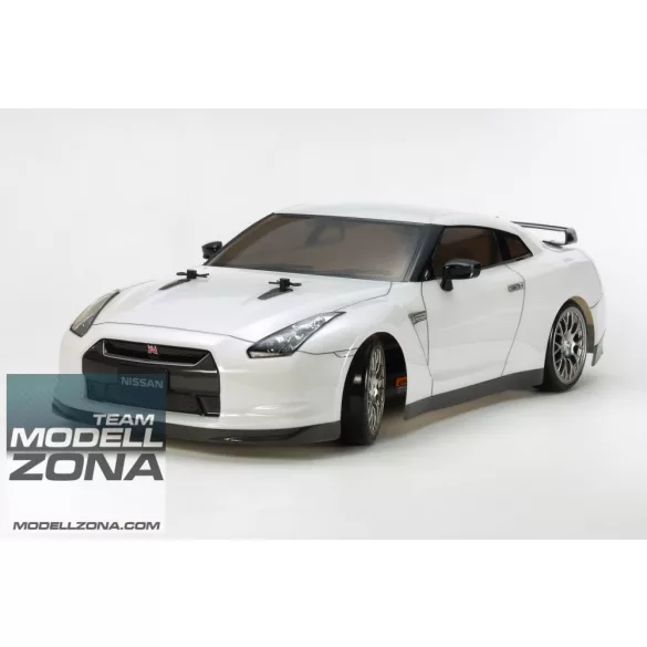 Tamiya - 1:10 RC TT-02D Nissan GT-R Drift Spec építőkészlet