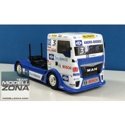 Tamiya 1:14 RC Racing Truck Team Hahn Racing (TT-01E)