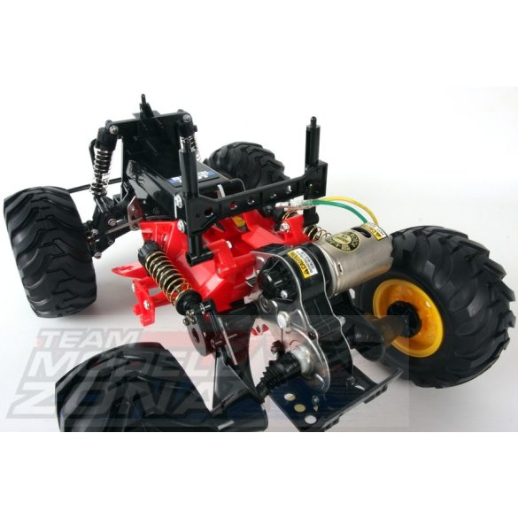 blackfoot rc