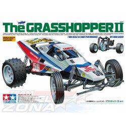 Tamiya - 1:10 RC The Grasshopper II (2017)