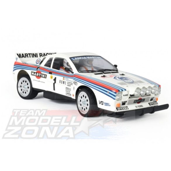 Tamiya - 1:10 RC Lancia 037 Rally TA-02SW  építőkészlet