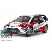   Tamiya - 1:10 RC Toyota Gazoo WRC/Yaris Rac.TT-02 építőkészlet