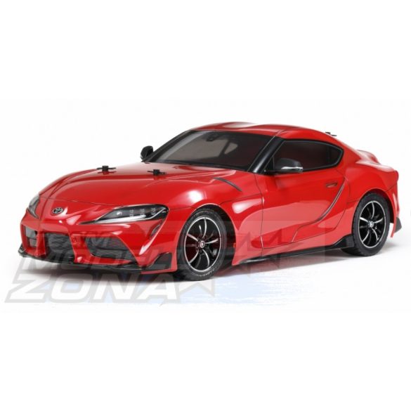 Tamiya - 1:10 RC  GR SUPRA (TT-02)