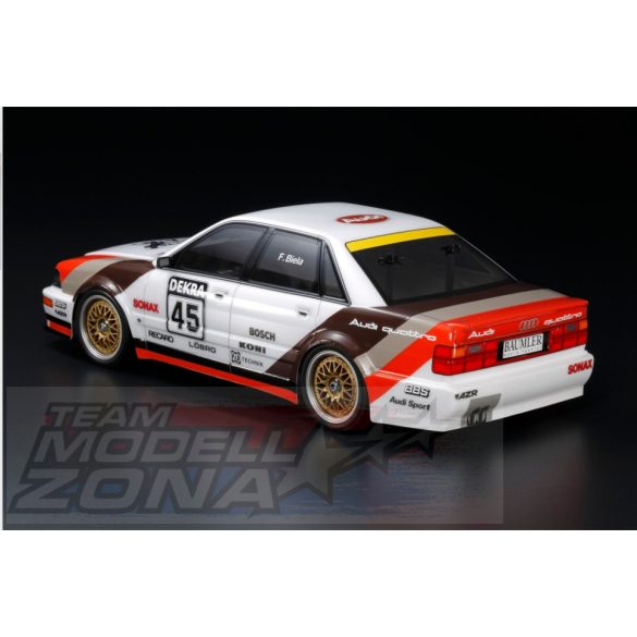 Tamiya - 1:10 1991 Audi V8 Touring (TT-02) építőkészlet