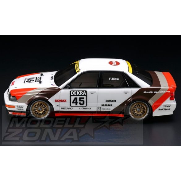 Tamiya - 1:10 1991 Audi V8 Touring (TT-02) építőkészlet