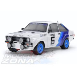   Tamiya - 1:10 RC Ford Escort MkII Rally MF-01X 1:10 építőkészlet