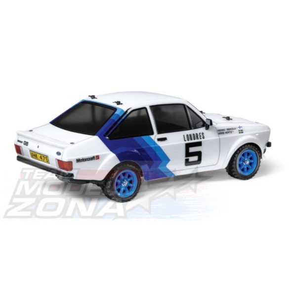 1:10 RC Ford Escort MkII Rally PB MF-01X - Tamiya
