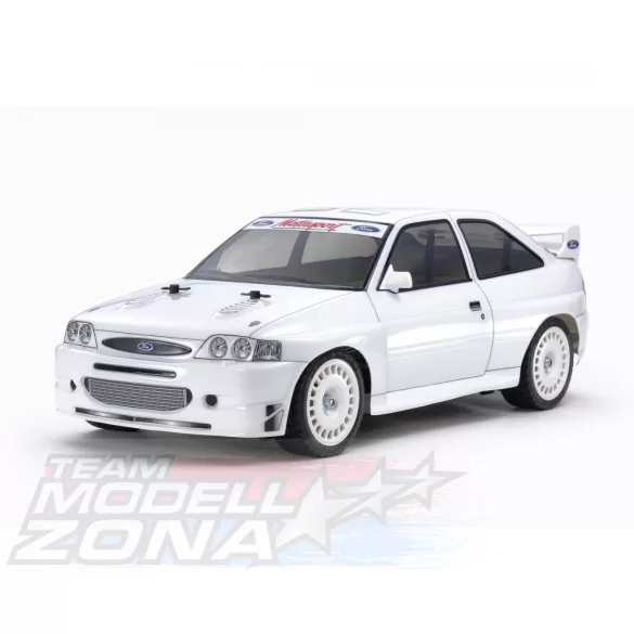 1:10 RC Ford Escort Custom (TT-02) - Tamiya 