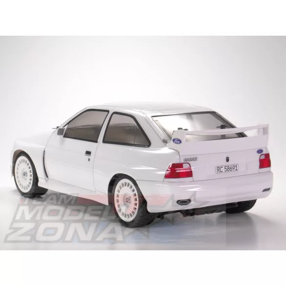 1:10 RC Ford Escort Custom (TT-02) - Tamiya 
