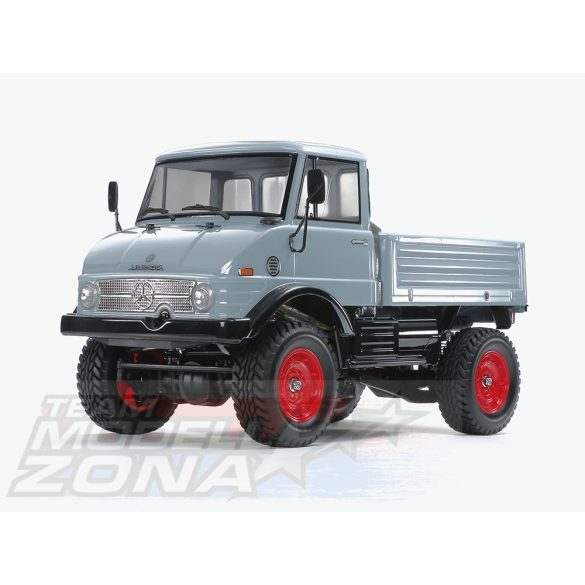 Tamiya - 1:10 R/C Mercedes-Benz Unimog 406 Series U900 (CC-02)