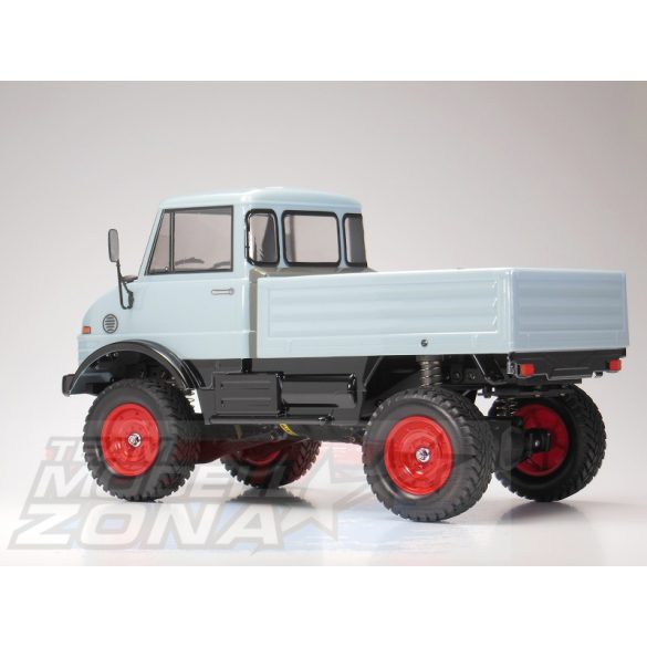 Tamiya - 1:10 R/C Mercedes-Benz Unimog 406 Series U900 (CC-02)