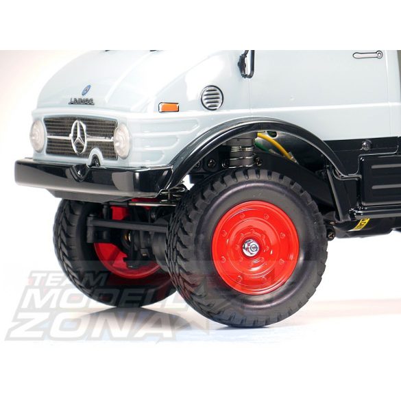 Tamiya - 1:10 R/C Mercedes-Benz Unimog 406 Series U900 (CC-02)