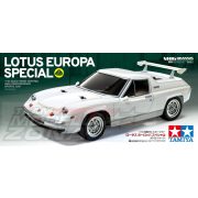 Tamiya - 1:10 RC Lotus Europa Special (M-06)
