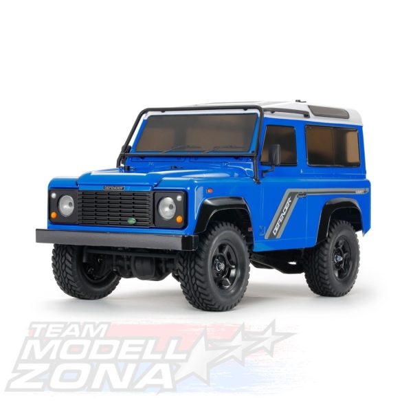 Tamiya 1:10 Land Rover Defender 90 CC-02 építőkészlet