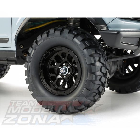 Tamiya 1:10 Ford Bronco 2021 (CC-02) épitőkészlet