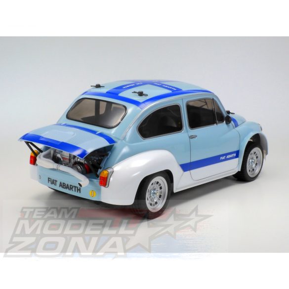 Tamiya RC 1:10 Fiat Abarth 1000TCR (MB-01) építőkészlet