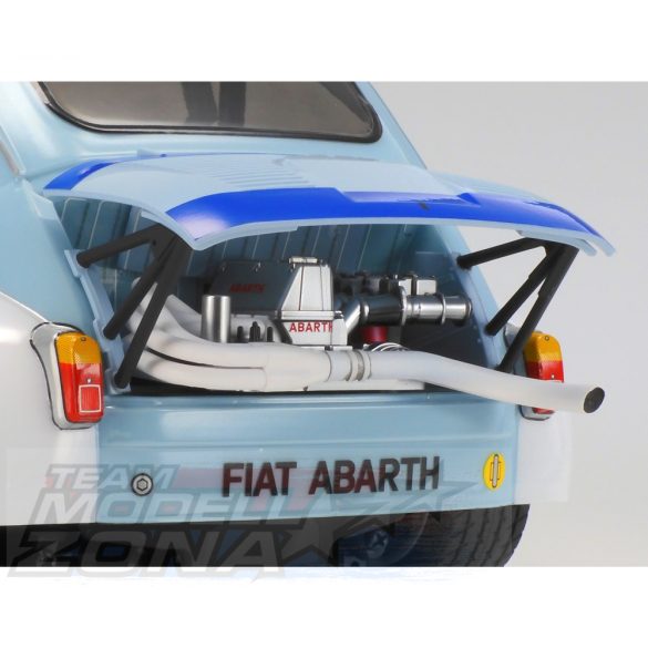 Tamiya RC 1:10 Fiat Abarth 1000TCR (MB-01) építőkészlet