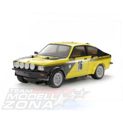   Tamiya 1:10 1:10 RC Opel Kadett GT/E Rally MB-01 építőkészlet
