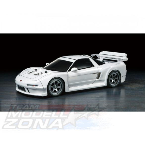 Tamiya 1:10 RC Honda NSX 1998 Racing TT-02 építőkészlet