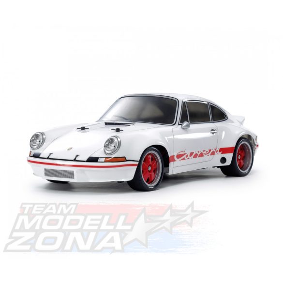 Tamiya 1:10 RC Porsche Carrera RSR 2.8 BT-01 építőkészlet